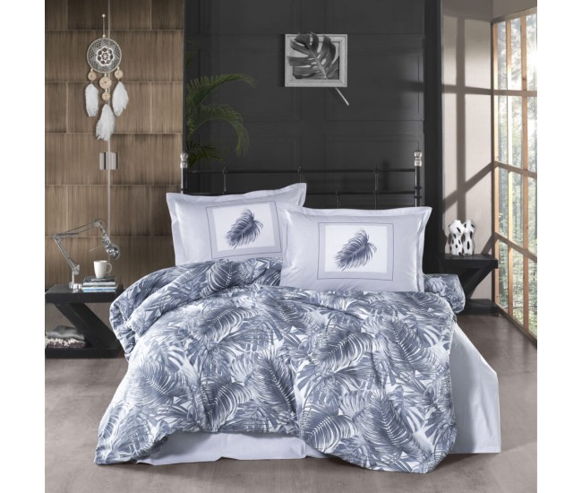 Lenjerie de pat ranforce clasy king size (puma) Lenjerie de pat ranforce clasy king size (puma)